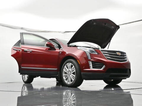 2018 Cadillac XT5 Premium Luxury