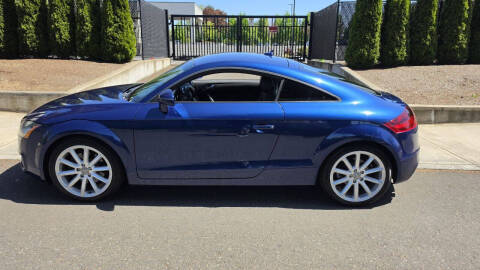 2012 Audi TT 2.0T quattro Premium Plus
