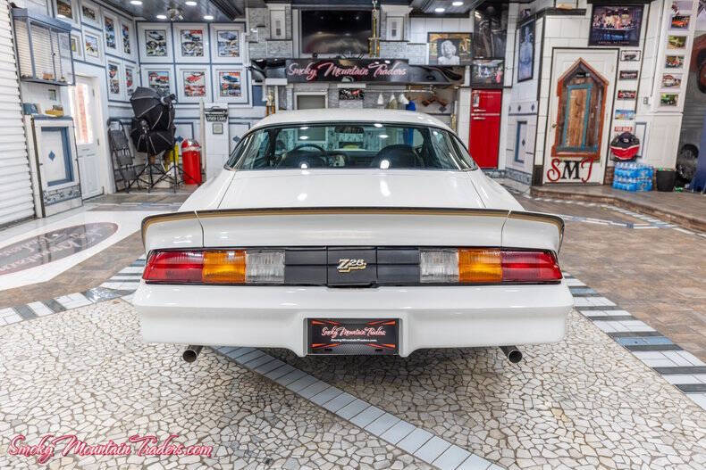 1978 Chevrolet Camaro