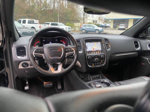 2017 Dodge Durango R/T