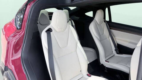 2022 Tesla Model X