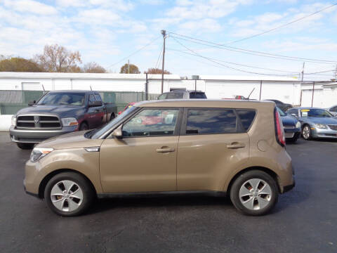 2015 Kia Soul for sale at Cars Unlimited Inc in Lebanon TN