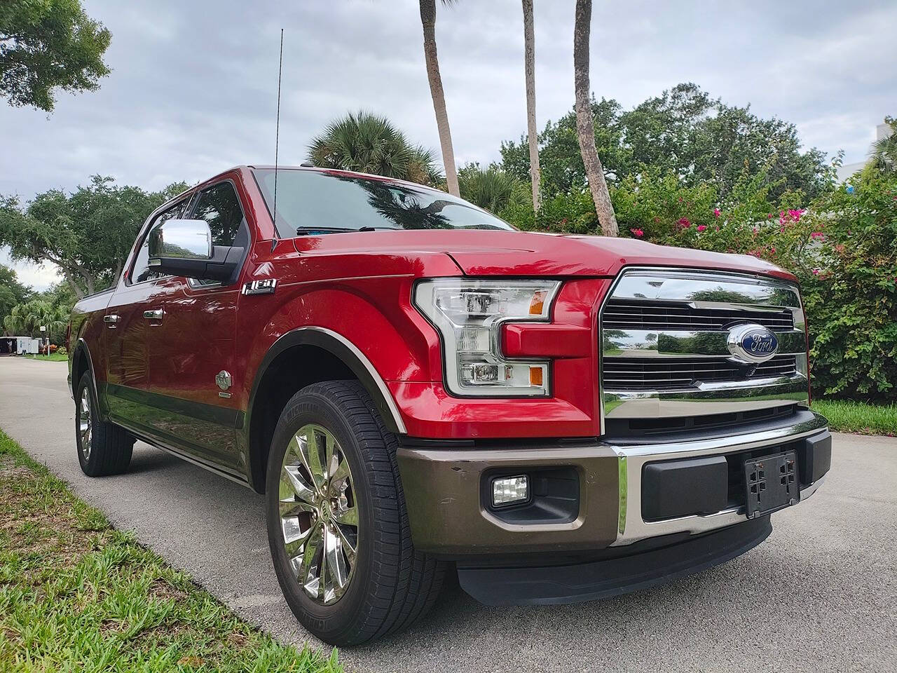 2016 Ford F-150 for sale at E-SMARTBUYER, INC. in VERO BEACH, FL