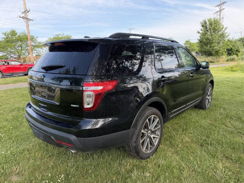 2015 Ford Explorer XLT