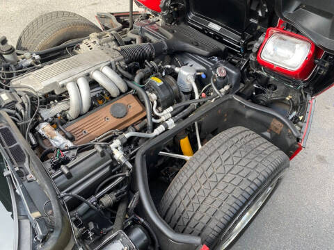 1987 Chevrolet Corvette