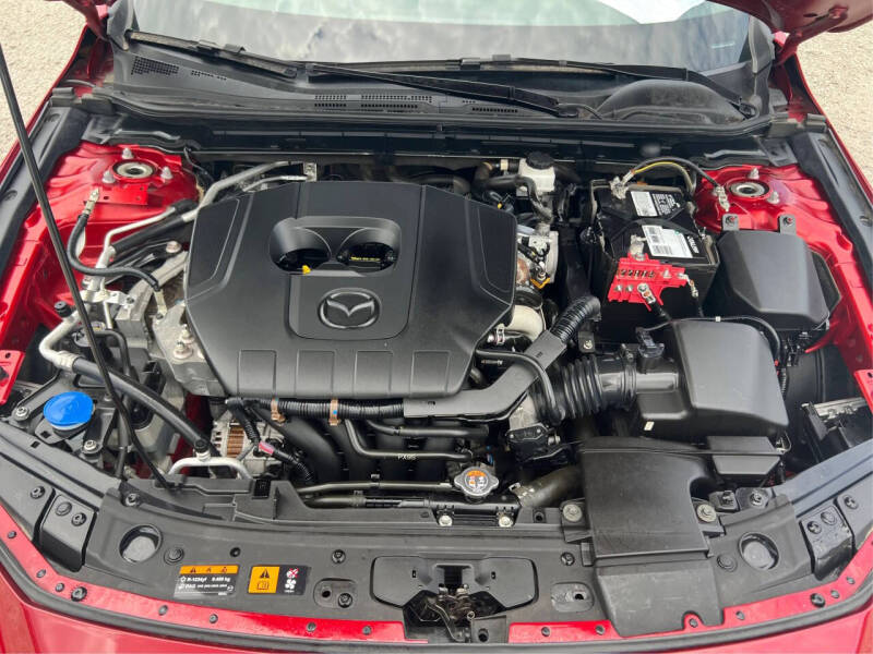 2024 Mazda Mazda3 Hatchback 2.5 S Select Sport