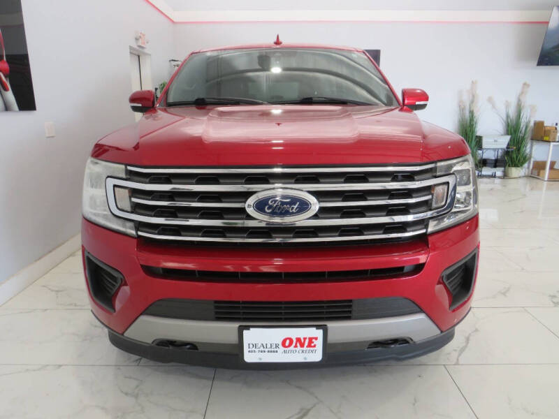 2020 Ford Expedition MAX XLT