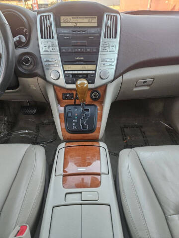 2004 Lexus RX 330