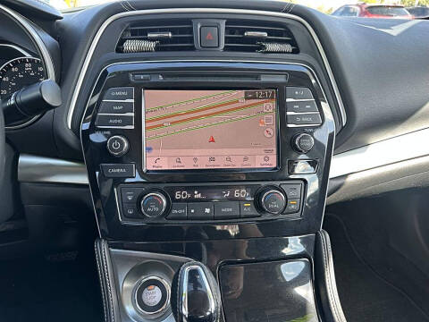 2021 Nissan Maxima 3.5 SV