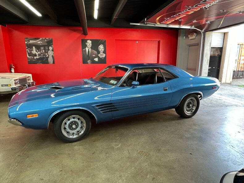1972 Dodge Challenger