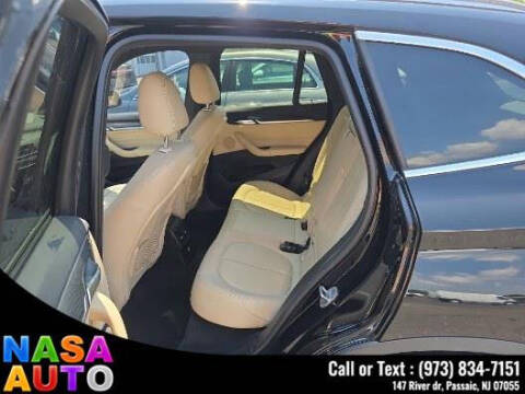 2017 BMW X1 xDrive28i