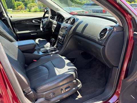 2017 Buick Enclave Leather