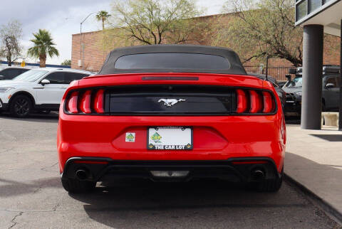 2022 Ford Mustang EcoBoost Premium