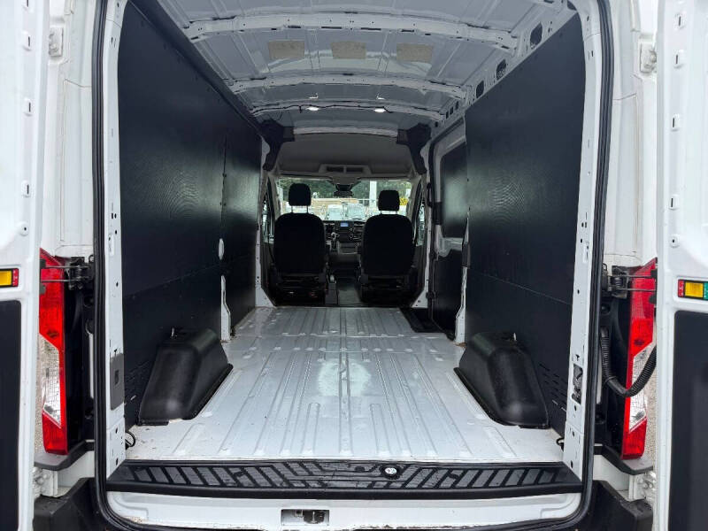 2020 Ford Transit