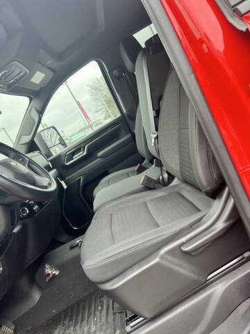 2024 Chevrolet Silverado 2500HD