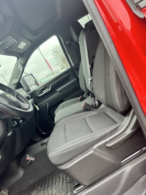 2024 Chevrolet Silverado 2500HD