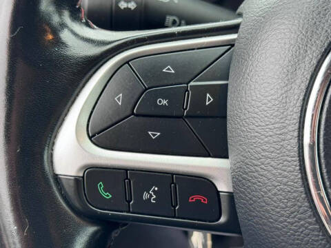 2020 Jeep Compass Trailhawk