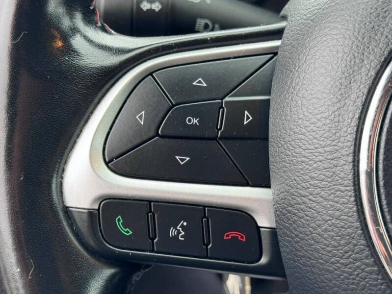 2020 Jeep Compass Trailhawk