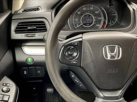 2016 Honda CR-V SE