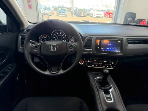 2017 Honda HR-V EX