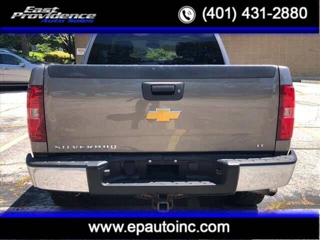 2013 Chevrolet Silverado 1500 for sale at East Providence Auto Sales in East Providence RI