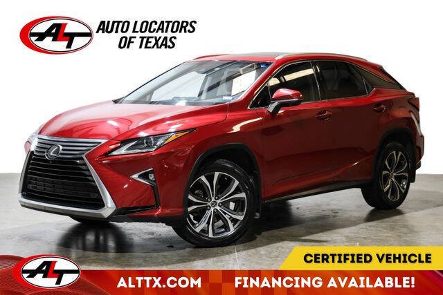 2019 Lexus RX 350