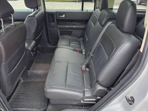 2014 Ford Flex SEL