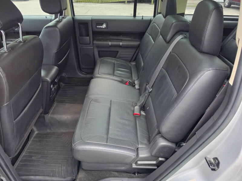 2014 Ford Flex SEL