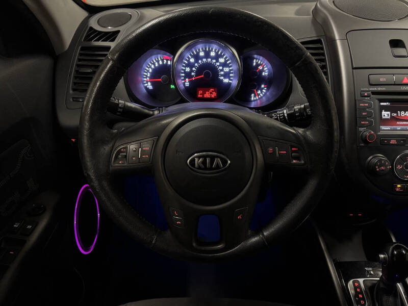 2012 Kia Soul +