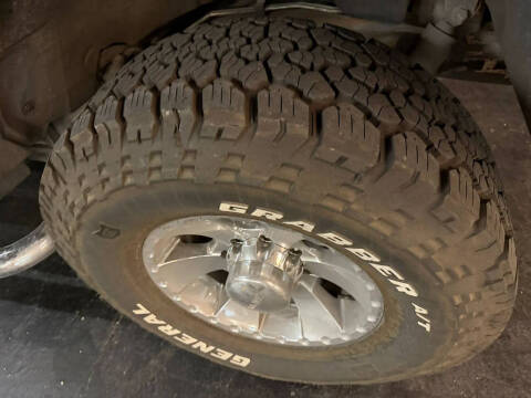 2003 HUMMER H2