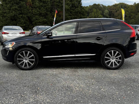 2015 Volvo XC60 T5 Drive-E Premier