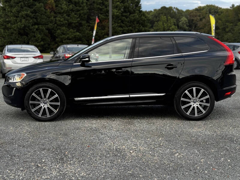 2015 Volvo XC60 T5 Drive-E Premier