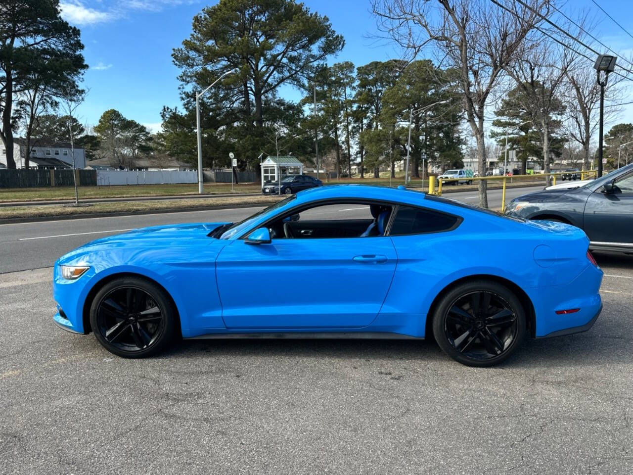 2017 Ford Mustang for sale at CarMood in Virginia Beach, VA