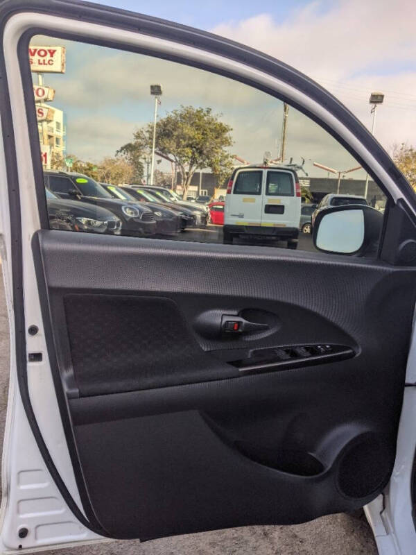 2008 Scion xD