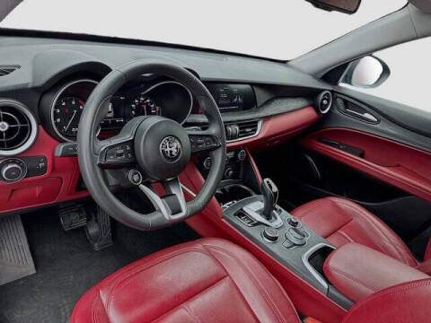 2020 Alfa Romeo Stelvio