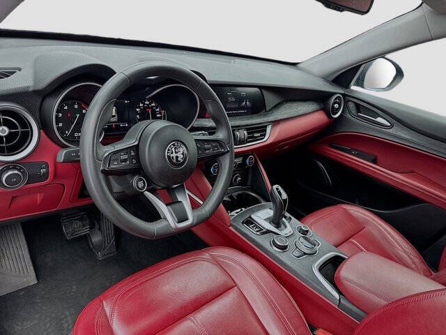 2020 Alfa Romeo Stelvio