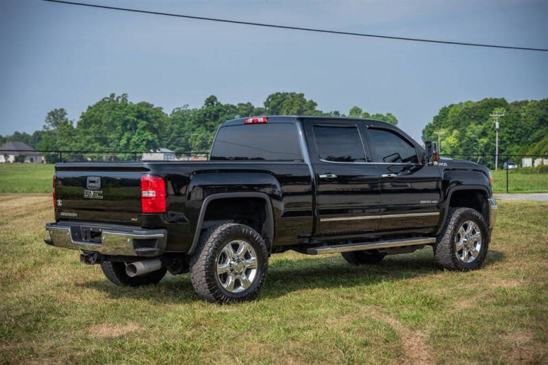 2019 GMC Sierra 2500HD