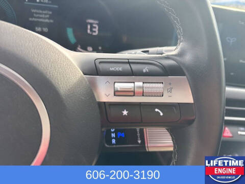 2024 Hyundai Sonata Hybrid SEL