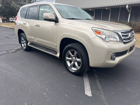 2012 Lexus GX 460