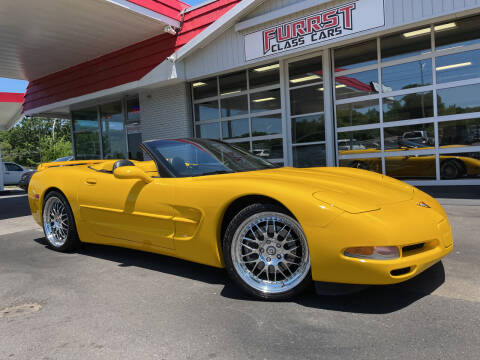 2000 Chevrolet Corvette for sale at Furrst Class Cars LLC  - Independence Blvd. in Charlotte NC