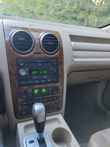 2007 Ford Freestyle SEL