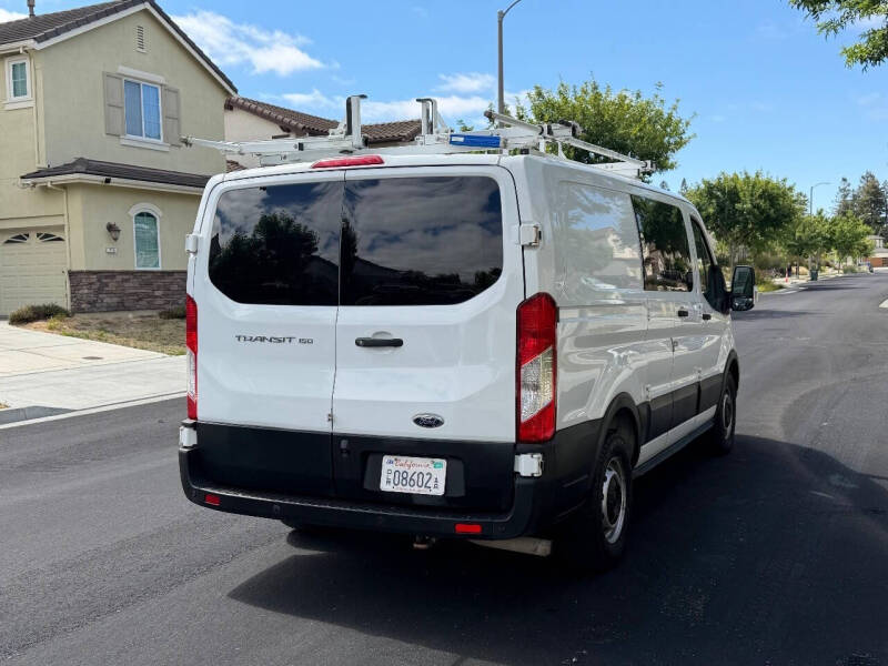 2020 Ford Transit 150