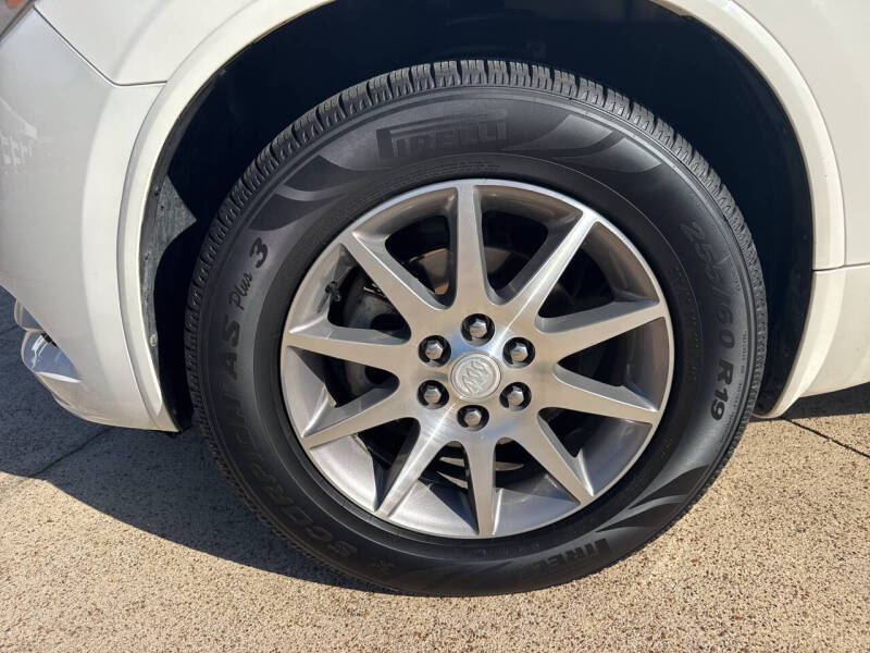2014 Buick Enclave Leather