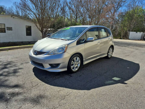 2011 Honda Fit for sale at TR MOTORS in Gastonia NC