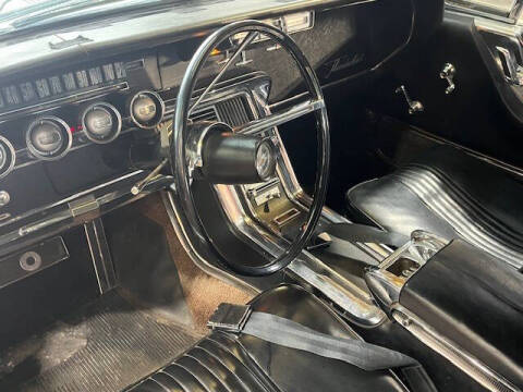 1965 Ford Thunderbird