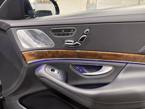 2015 Mercedes-Benz S-Class S 550 4MATIC