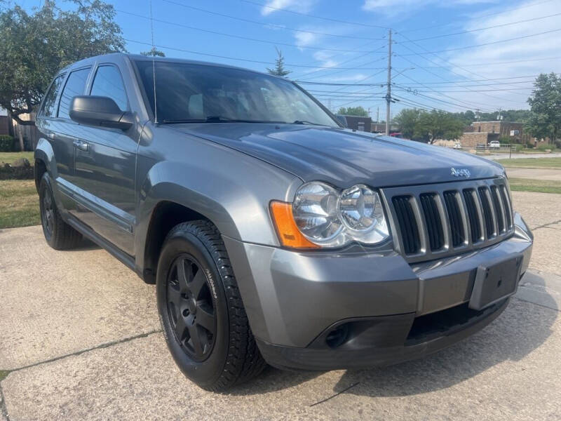 2008 Jeep Grand Cherokee Laredo
