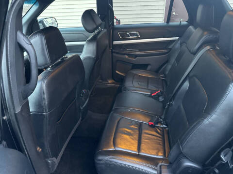 2016 Ford Explorer XLT