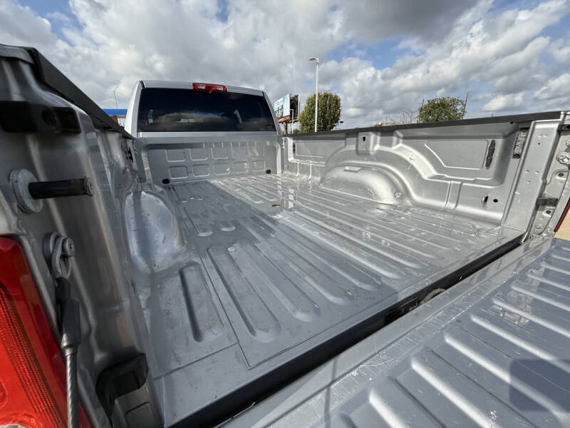 2022 RAM 2500 Tradesman