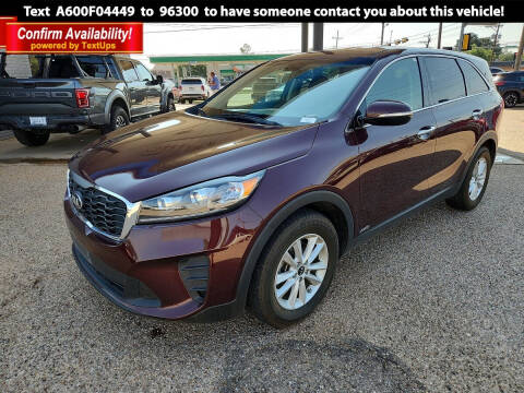 2020 Kia Sorento for sale at POLLARD PRE-OWNED in Lubbock TX